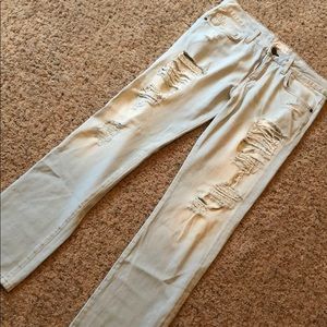 Current/Elliot boyfriend jeans